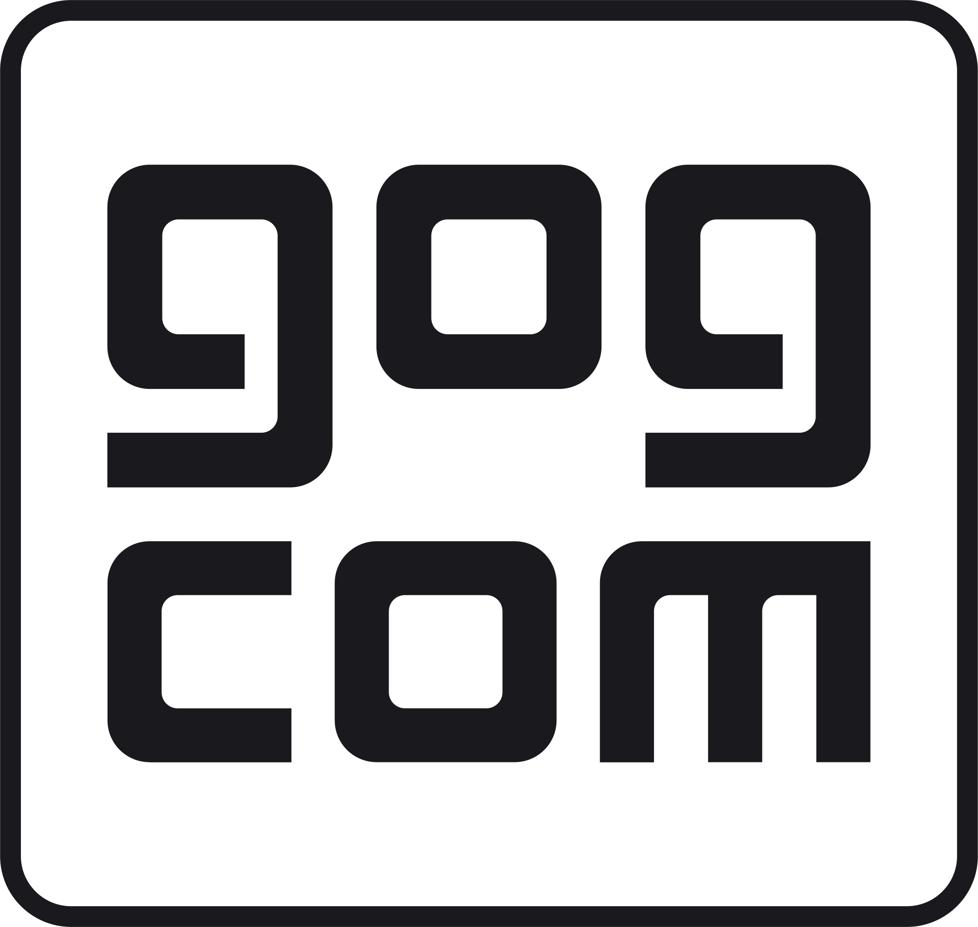 gog.com logo
